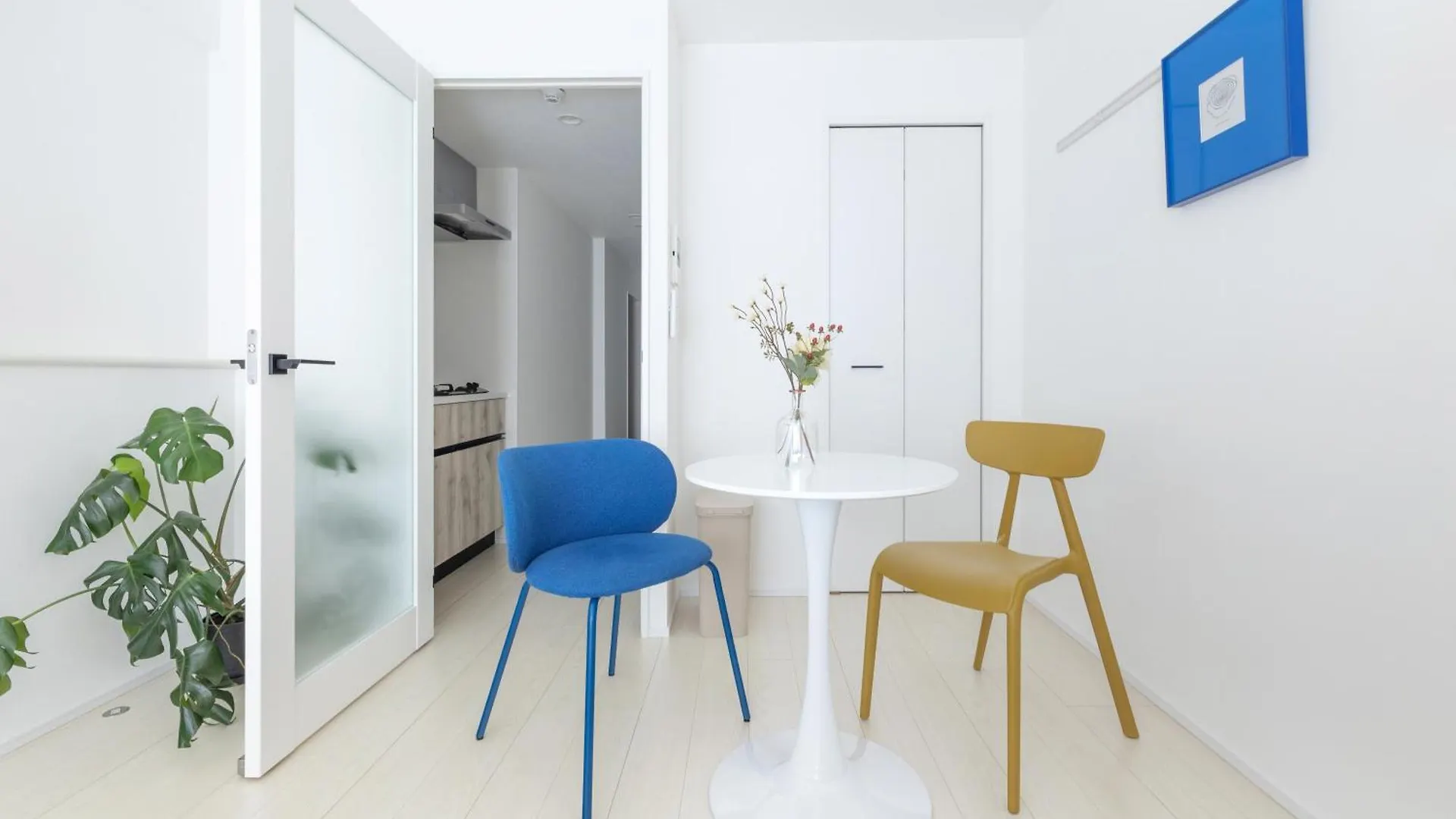 Apartmán Tsubasa Home Prefektura Tokio