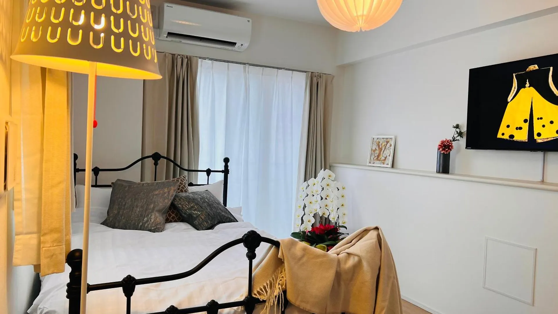 Apartmán Tsubasa Home Prefektura Tokio