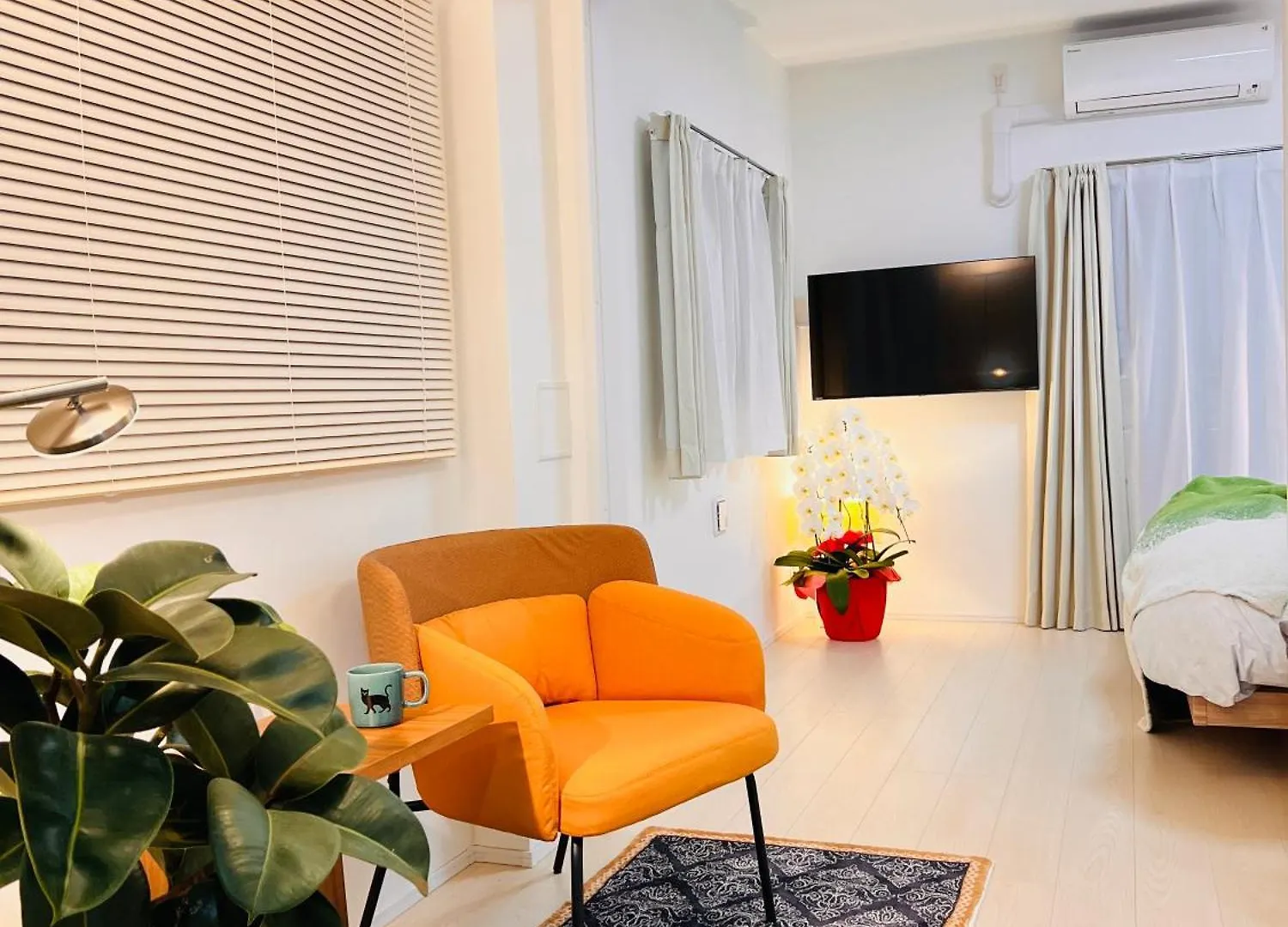 Apartmán Tsubasa Home Prefektura Tokio Japonsko