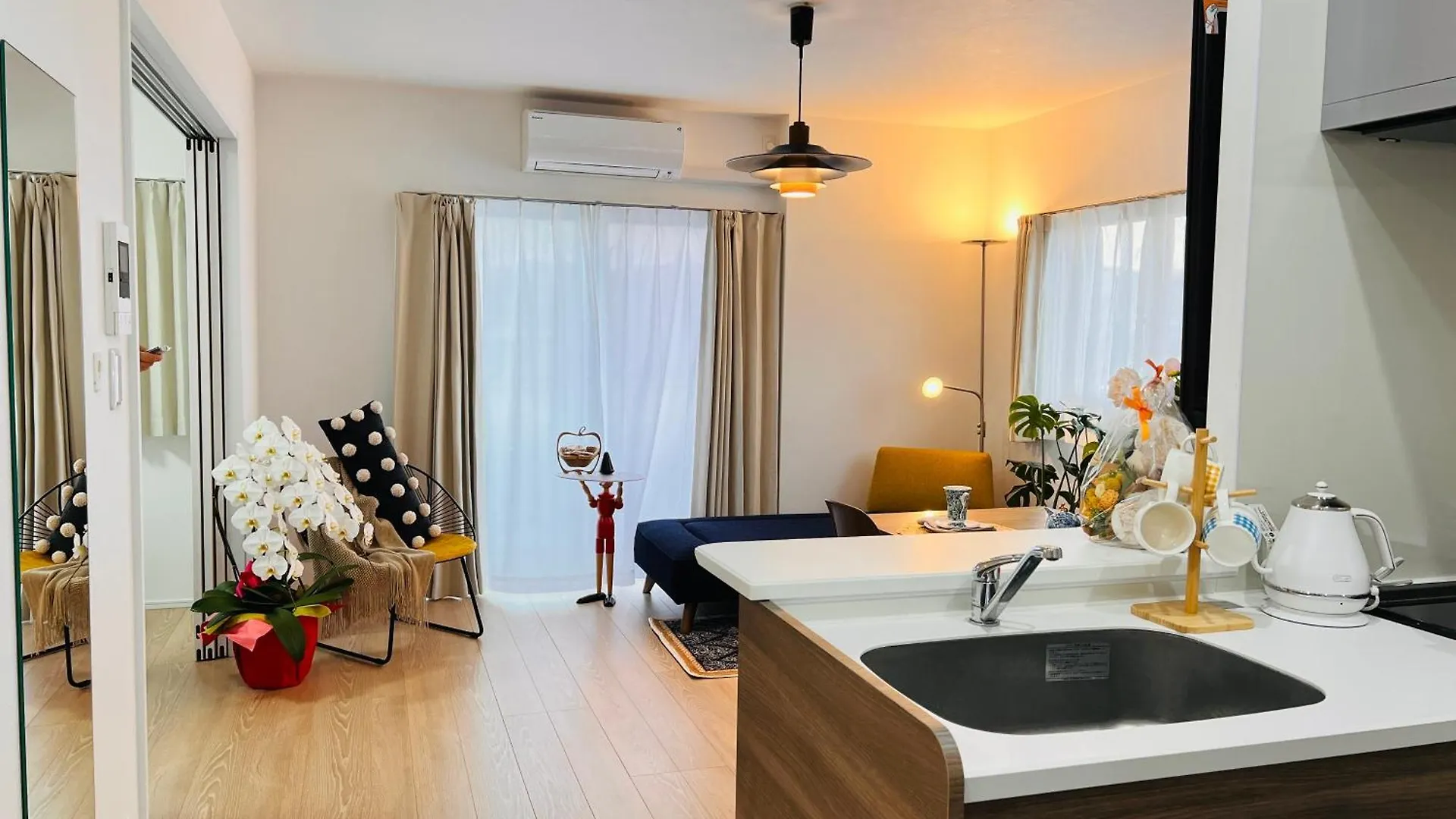 Apartmán Tsubasa Home Prefektura Tokio