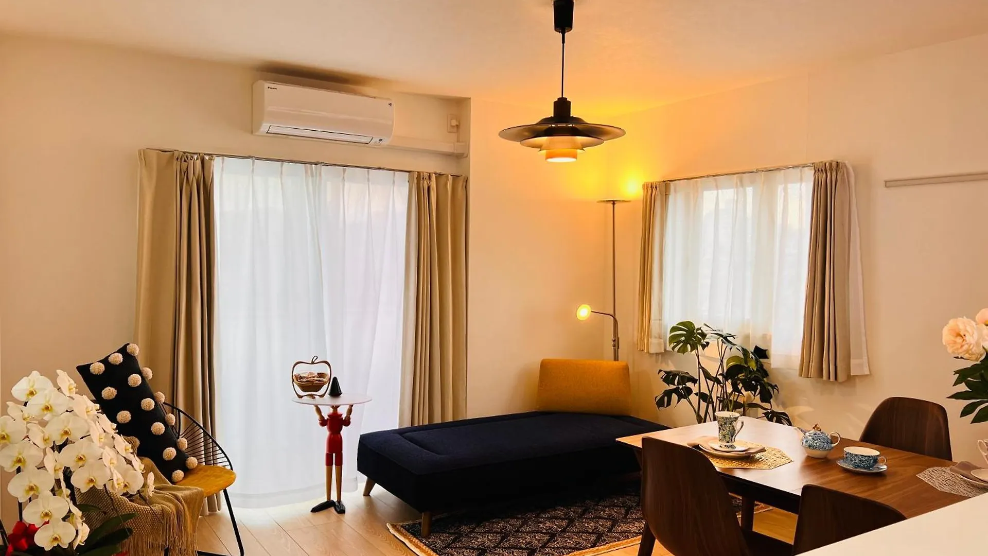 Apartmán Tsubasa Home Prefektura Tokio Japonsko