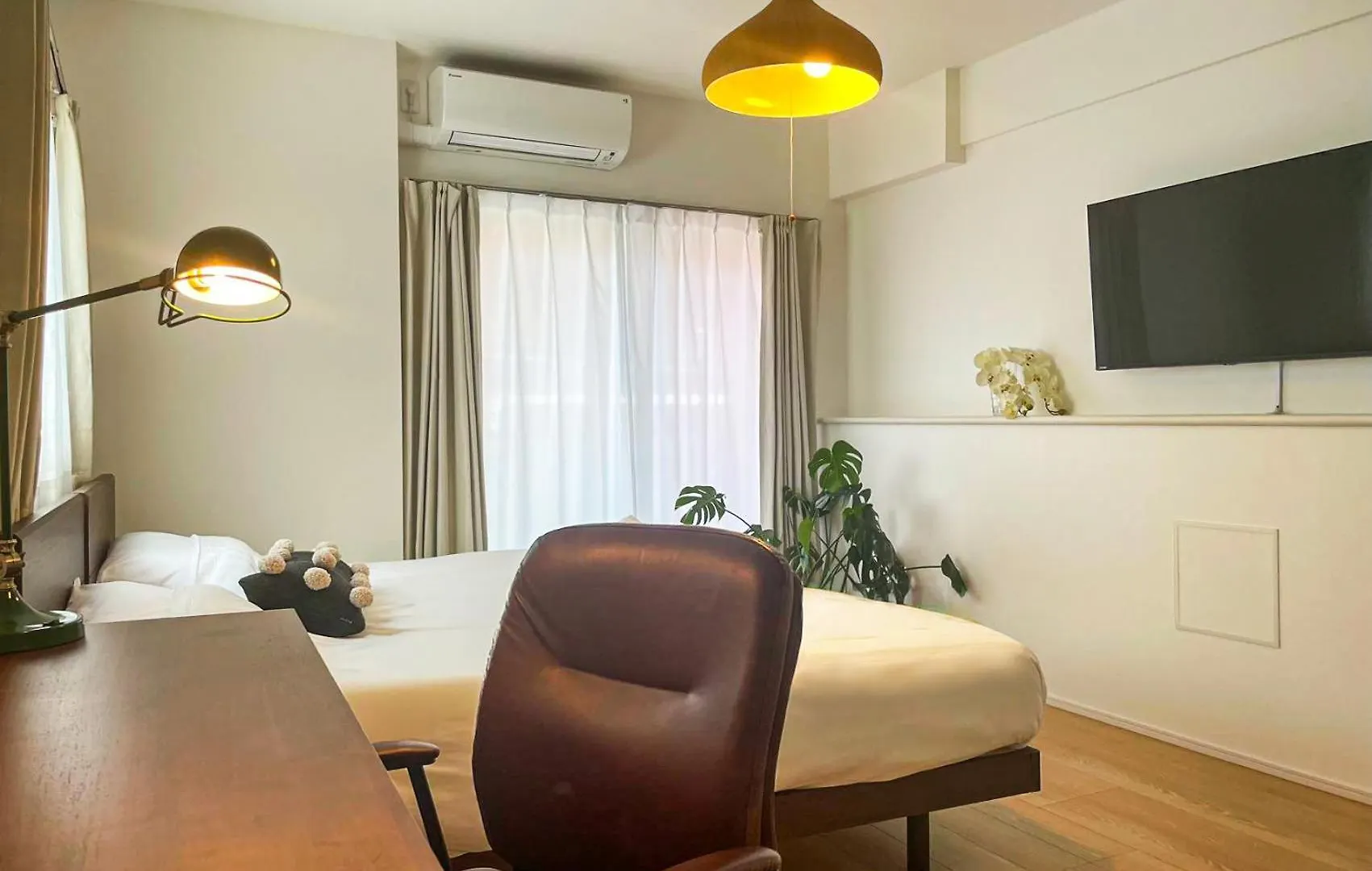 Apartmán Tsubasa Home Prefektura Tokio
